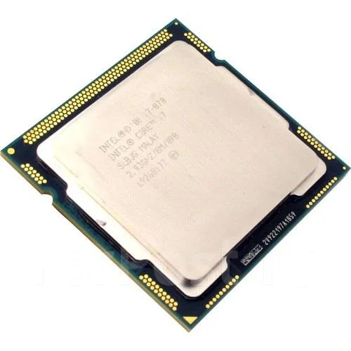 Intel Core i7-870 ����
