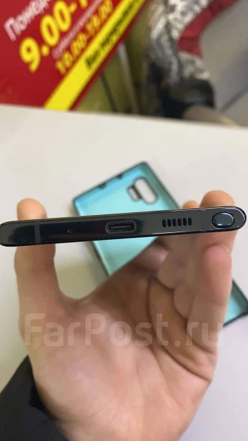Samsung Galaxy Note 10+. �/�, ������, 3G, 4G LTE, Dual-SIM, NFC ����