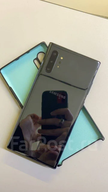 Samsung Galaxy Note 10+. �/�, ������, 3G, 4G LTE, Dual-SIM, NFC ����