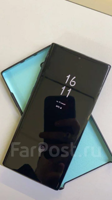 Samsung Galaxy Note 10+. �/�, ������, 3G, 4G LTE, Dual-SIM, NFC ����