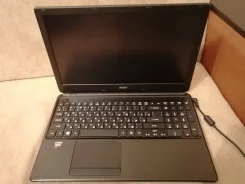 Acer Aspire E1-572G. 1,8����, ��� 8 ��, ���� 500���, WiFi: 1, Bluetooth: 1, ����������� �� 5��. ����