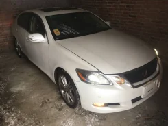 Lexus GS450h. GWS191, 2GRFSE ����