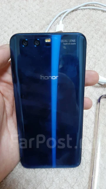 Honor 9. �/�, �����, 3G, 4G LTE, Dual-SIM, ����������, NFC ����