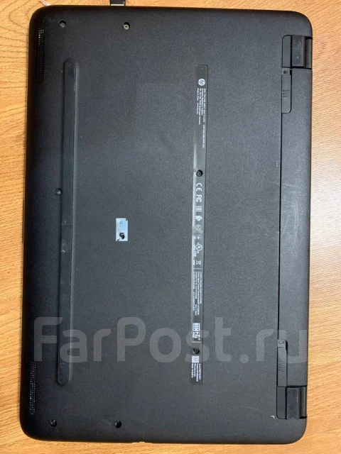HP 15. 15.6", 1 800����, ��� 4 ��, ���� 500���, WiFi: 1, Bluetooth: 1, ����������� �� 10��. ����