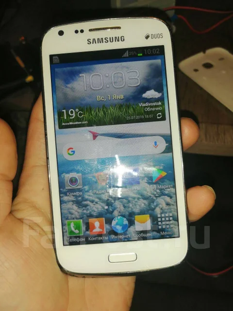 Samsung Galaxy Core. �/�, ����� ����