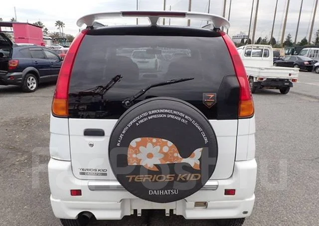 Daihatsu Terios Kid. J111, EF ����