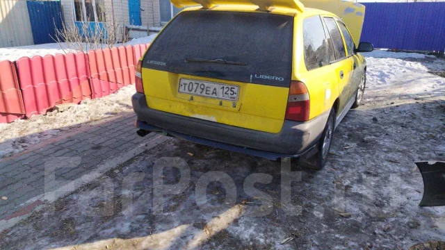 Mitsubishi Libero. �������, ��������, 1.5, ������ ����