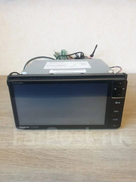 Panasonic strada CN RS01WD 2016г. DVD, USB, SD, HDMI, BT, другой