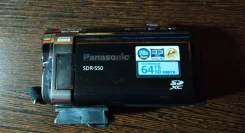 Panasonic SDR-S50 ����