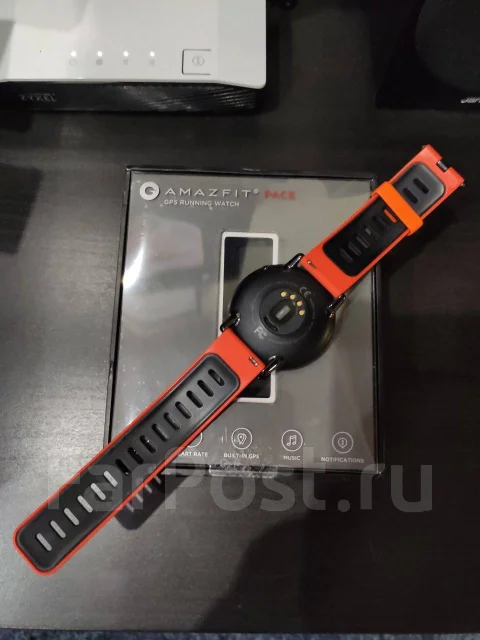 Amazfit Pace. GPS ����