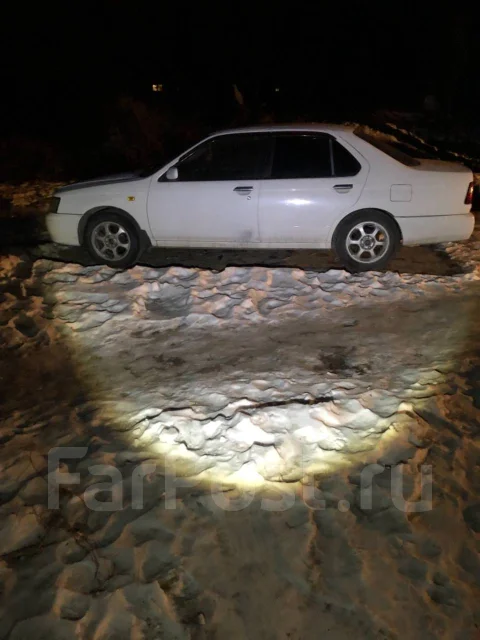 Nissan Bluebird. �������, ��������, 1.8 (120��.�.), ������, 236 919����. �� ����