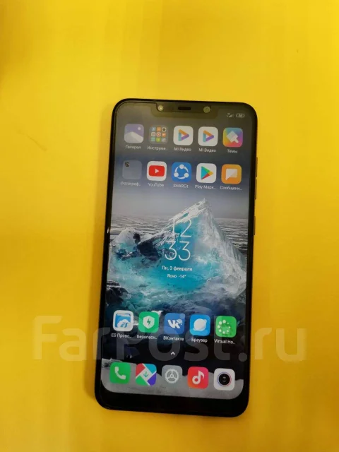 Xiaomi Pocophone F1. �/�, �����, 3G, 4G LTE, Dual-SIM ����