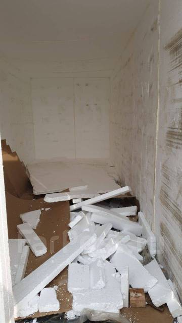 Чистка контейнеров. Утепление контейнеров. Утепление вагона. Зачистка ...