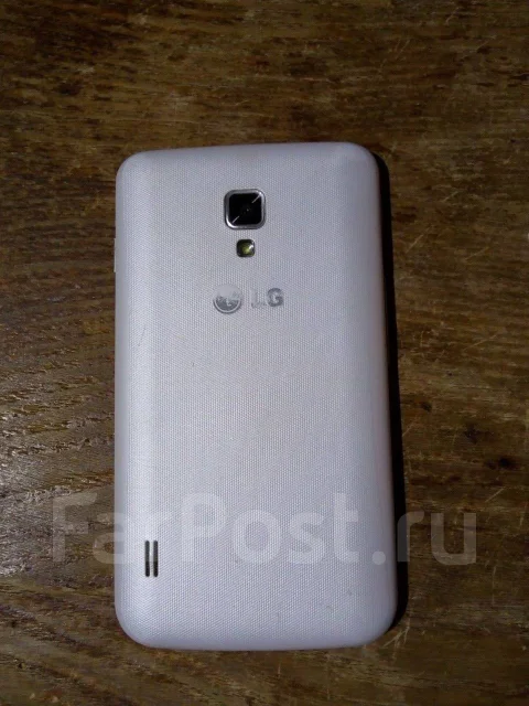 LG Optimus L7 II. �/�, �����, 3G, Dual-SIM ����