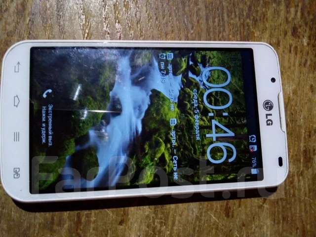 LG Optimus L7 II. �/�, �����, 3G, Dual-SIM ����