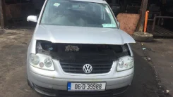 Volkswagen Touran. WVGZZZ1TZ6W144334, BSE ����