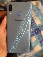 Samsung Galaxy A30. �/�, 32 ��, �����, 3G, 4G LTE, NFC