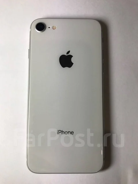 Apple iPhone 8. �/�, �����, 3G, 4G LTE, NFC ����