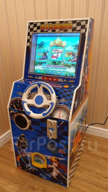 Игровые автоматы детские запчасти игровые автоматы дельфин и ракушка