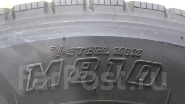 Bridgestone M810. ������, 2017 ���, �/�, ����� 5 % ����
