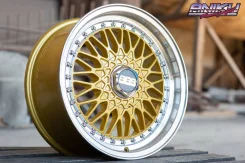 BBS Super RS. 7.0x16", 4x98, 4x100, ET30, �� 73,1���. ����