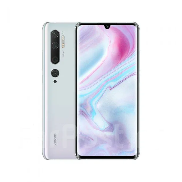 Xiaomi Mi Note 10. �����, 128 ��, �����, 3G, 4G LTE, Dual-SIM, NFC. ��� ����� �� ������������ ����