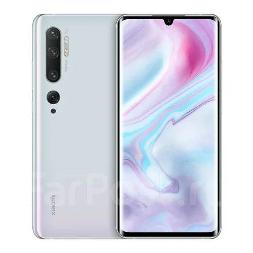 Xiaomi Mi Note 10. �����, 128 ��, �����, 3G, 4G LTE, Dual-SIM, NFC. ��� ����� �� ������������ ����