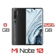 Xiaomi Mi Note 10. �����, 256 ��, ������, 3G, 4G LTE, Dual-SIM, NFC. ��� ����� �� ������������ ����
