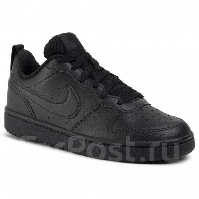 Nike court 2025 borough low negro