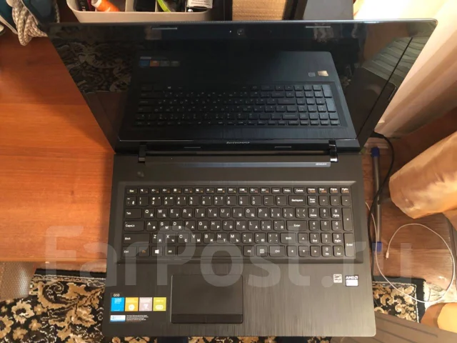 Lenovo IdeaPad G50-45. ��� 2048 ��, WiFi: 1, Bluetooth: 1 ����