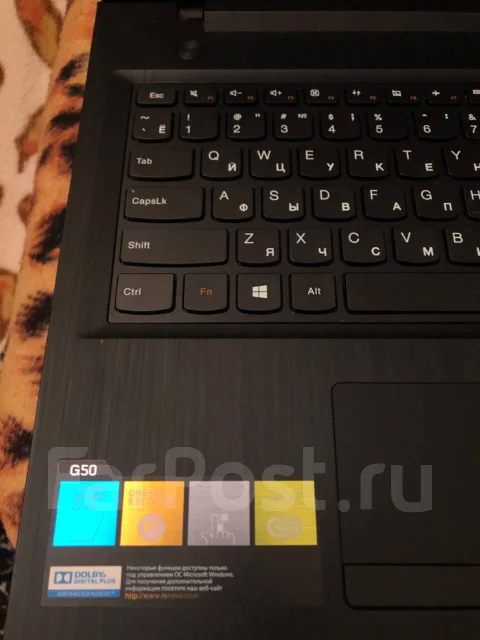 Lenovo IdeaPad G50-45. ��� 2048 ��, WiFi: 1, Bluetooth: 1 ����