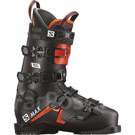 Salomon s max 100 ski deals boots