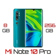 Xiaomi Mi Note 10 Pro. �����, 256 ��, �������, 3G, 4G LTE, Dual-SIM, NFC. ��� ����� �� ������������ ����