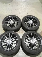 RAYS Stark MS. 8.5x19", 5x100, 5x114.3, ET38. ��� ����� �� ���������� ����