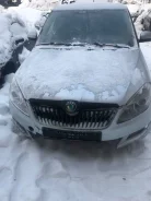 Skoda Fabia. XW8EC45J5CK555545, CGG ����
