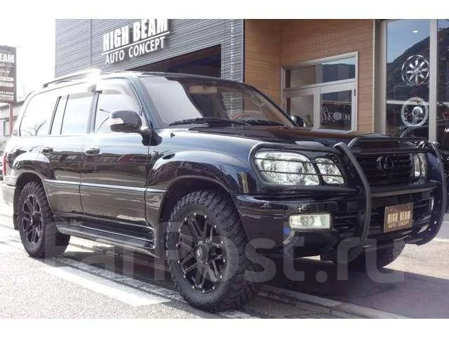 Lexus LX470. �������, 4wd, 4.7 (235��.�.), ������, 81����. ��, �/�, ��� ���. ��� ����� �� ������������ ����