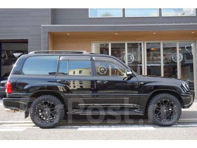 Lexus LX470. �������, 4wd, 4.7 (235��.�.), ������, 81����. ��, �/�, ��� ���. ��� ����� �� ������������ ����