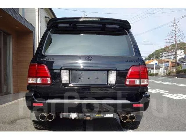 Lexus LX470. �������, 4wd, 4.7 (235��.�.), ������, 81����. ��, �/�, ��� ���. ��� ����� �� ������������ ����