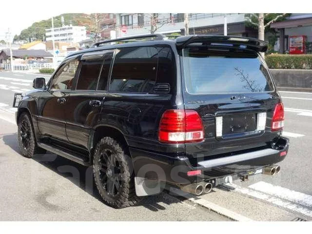 Lexus LX470. �������, 4wd, 4.7 (235��.�.), ������, 81����. ��, �/�, ��� ���. ��� ����� �� ������������ ����