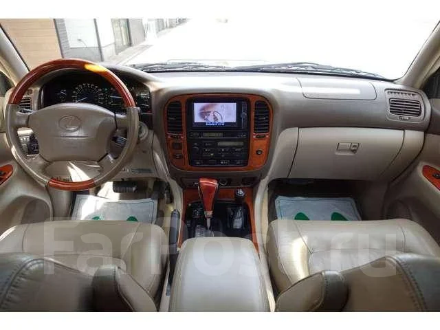 Lexus LX470. �������, 4wd, 4.7 (235��.�.), ������, 81����. ��, �/�, ��� ���. ��� ����� �� ������������ ����