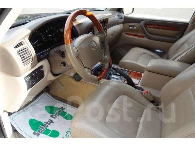 Lexus LX470. �������, 4wd, 4.7 (235��.�.), ������, 81����. ��, �/�, ��� ���. ��� ����� �� ������������ ����
