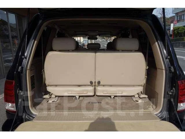 Lexus LX470. �������, 4wd, 4.7 (235��.�.), ������, 81����. ��, �/�, ��� ���. ��� ����� �� ������������ ����
