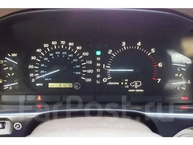 Lexus LX470. �������, 4wd, 4.7 (235��.�.), ������, 81����. ��, �/�, ��� ���. ��� ����� �� ������������ ����