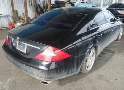 Mercedes-Benz CLS-Class. W219, M272 ����