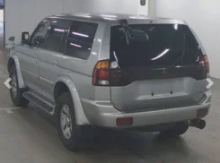 Mitsubishi Challenger ����