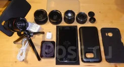 Samsung Galaxy S7. �/�, 3G, 4G LTE, Dual-SIM, ����������, NFC ����