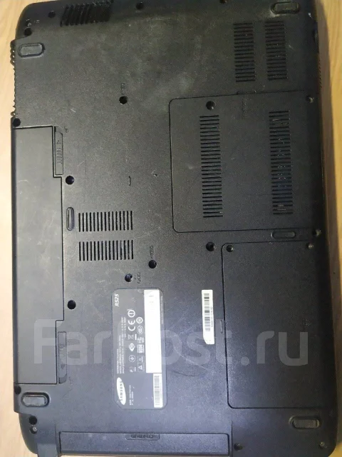 Samsung R525. WiFi: 1, Bluetooth: 1 ����