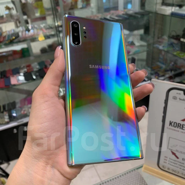 Samsung Galaxy Note 10+. �/� ����