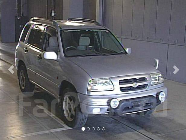 Suzuki escudo td52w