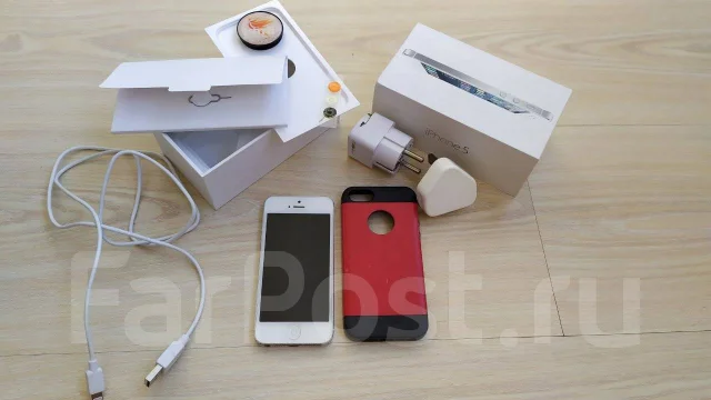 Apple iPhone 5. �/�, �����, 3G, 4G LTE ����